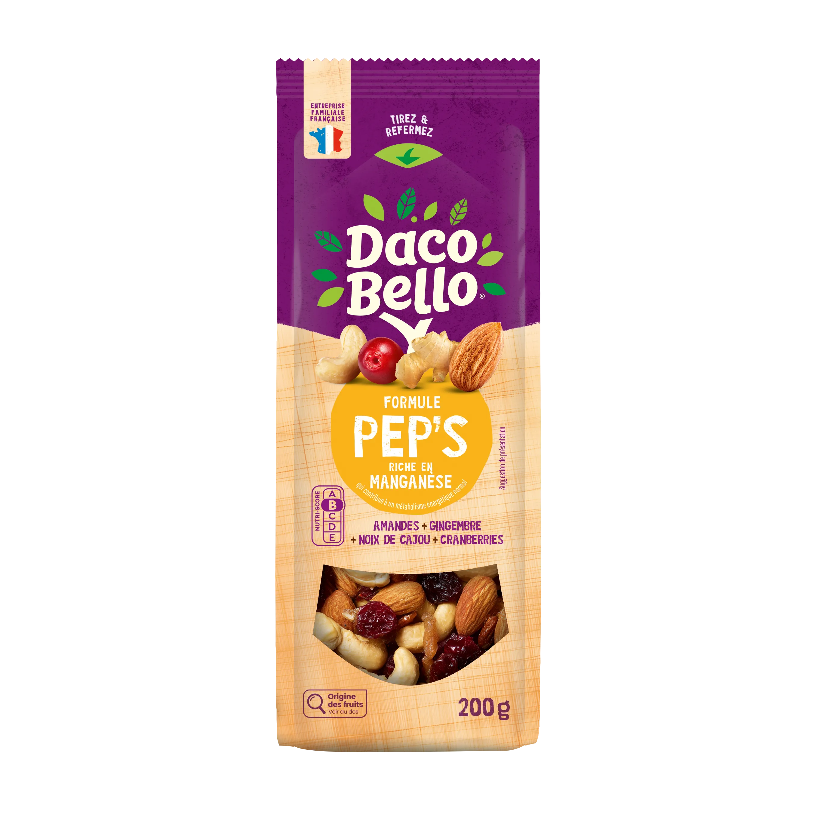 PEPS 200G anti-waste FORMULA