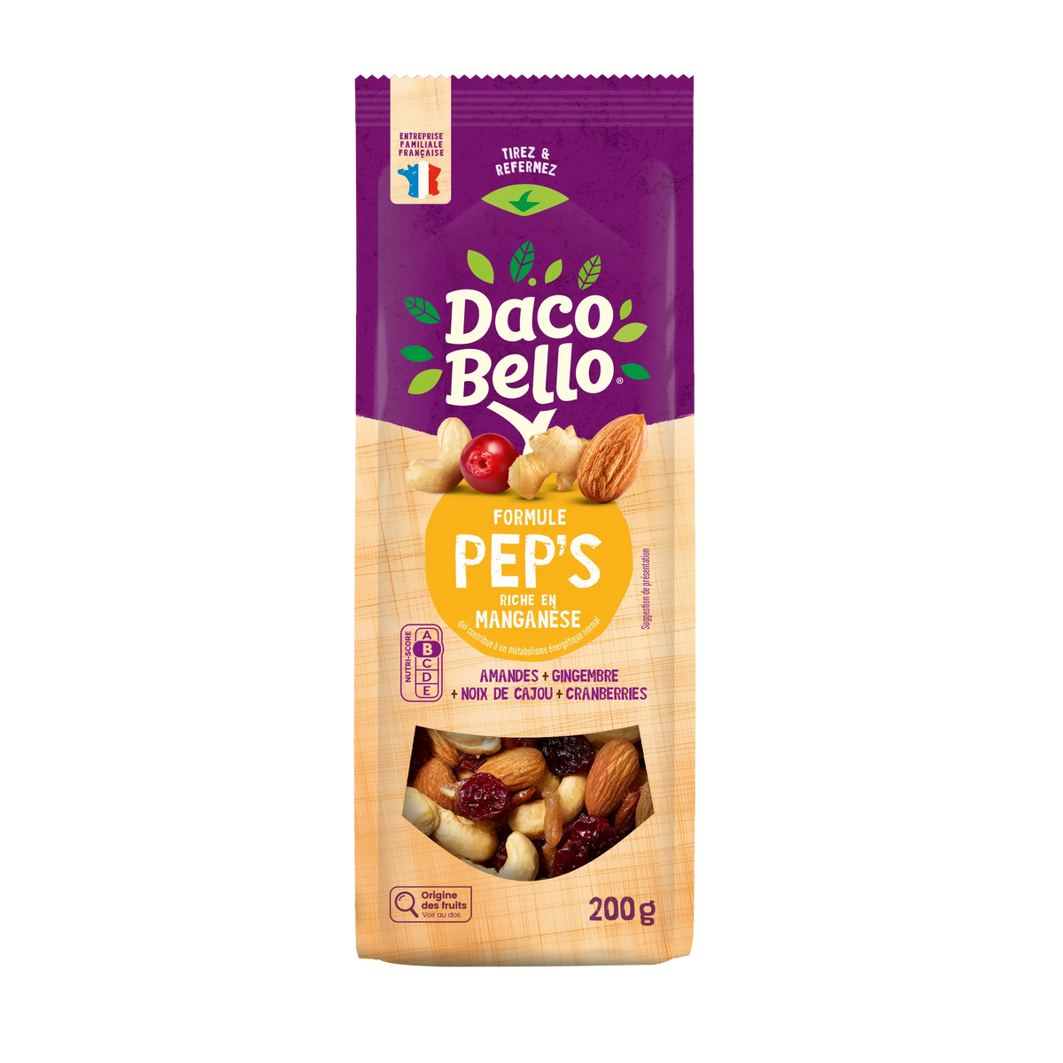 PEPS 200G anti-waste FORMULA