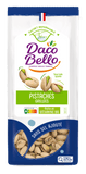 PISTACHES GRILLÉES SANS SEL AJOUTÉ 250G