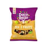 MIX 3 FRUITS 400G