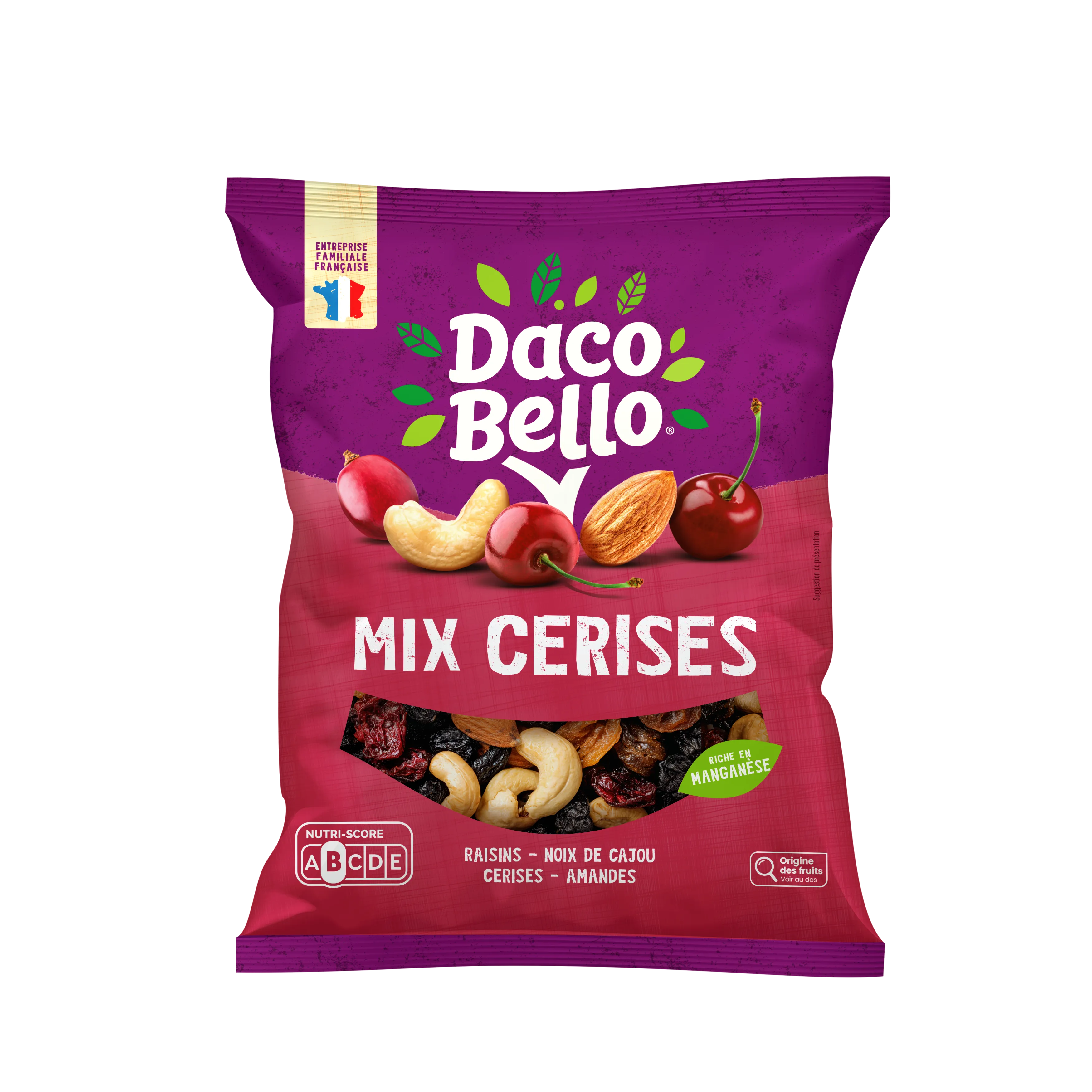 MIX CERISE 300G
