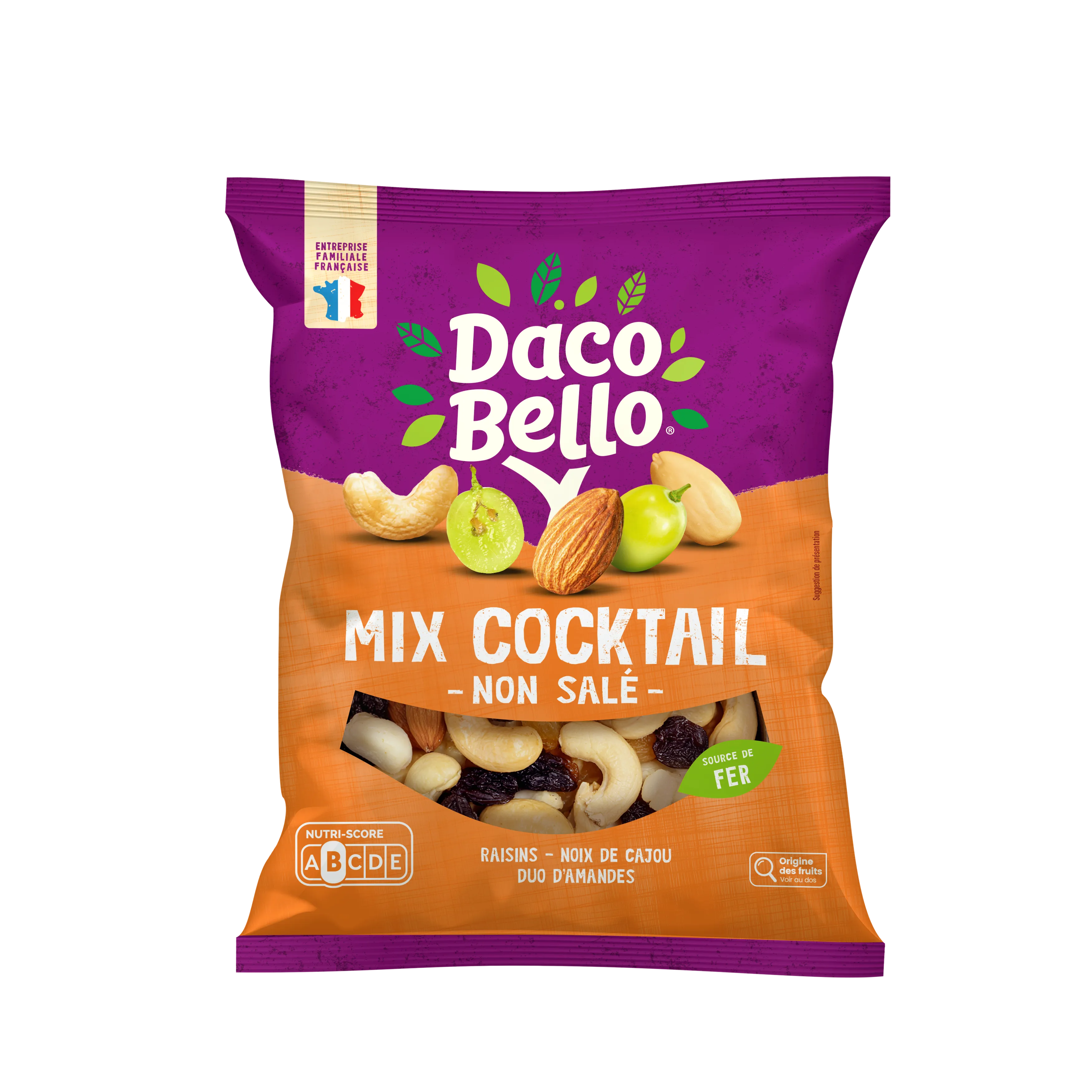 COCKTAIL MIX 400G