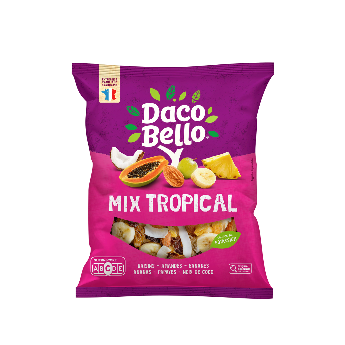 MIX TROPICAL 500G