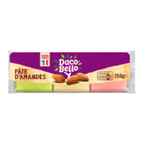 TRICOLOR ALMOND PASTE 250G