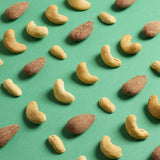 ORGANIC 3 SEEDS WITHOUT ADDED SALT 125G