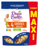 4 GRAINES MAXI 350G