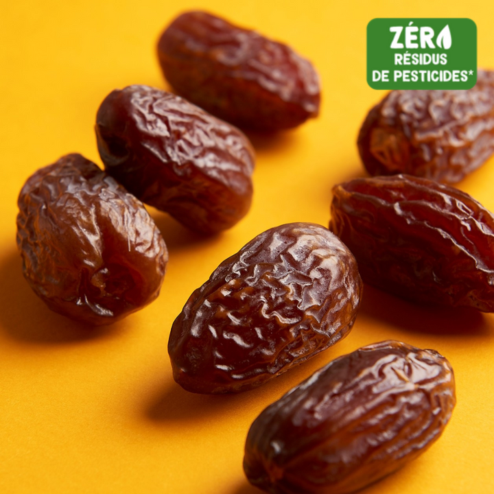 Datte Medjool origine Maroc