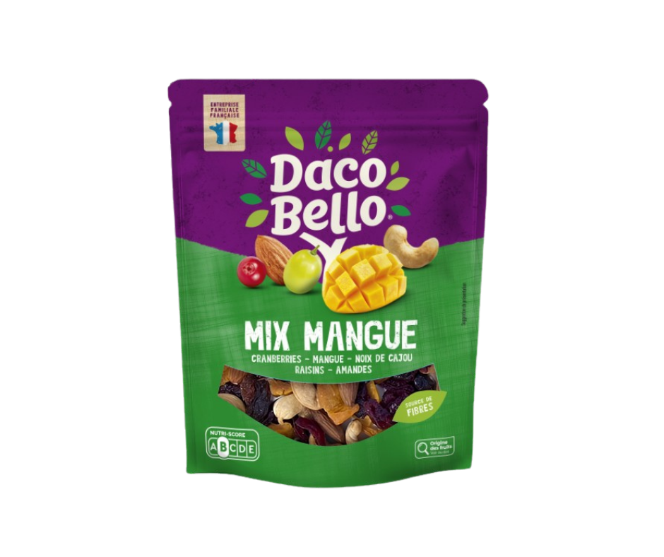 MIX MANGUE 200G