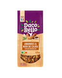 MIX AMANDES & CAJOU SAVEUR BBQ 125G