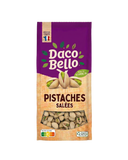 PISTACHES Grillées Salées 250G
