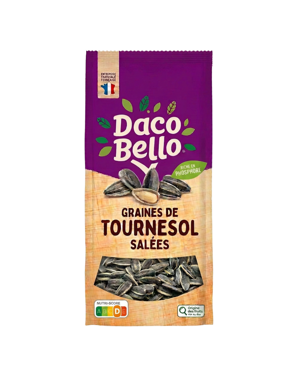 GRAINE TOURNESOL 150G