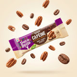 BARRE ÉNERGÉTIQUE CAFÉINE PÉCAN 39G