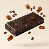 BARRE ÉNERGÉTIQUE CAFÉINE PÉCAN 39G