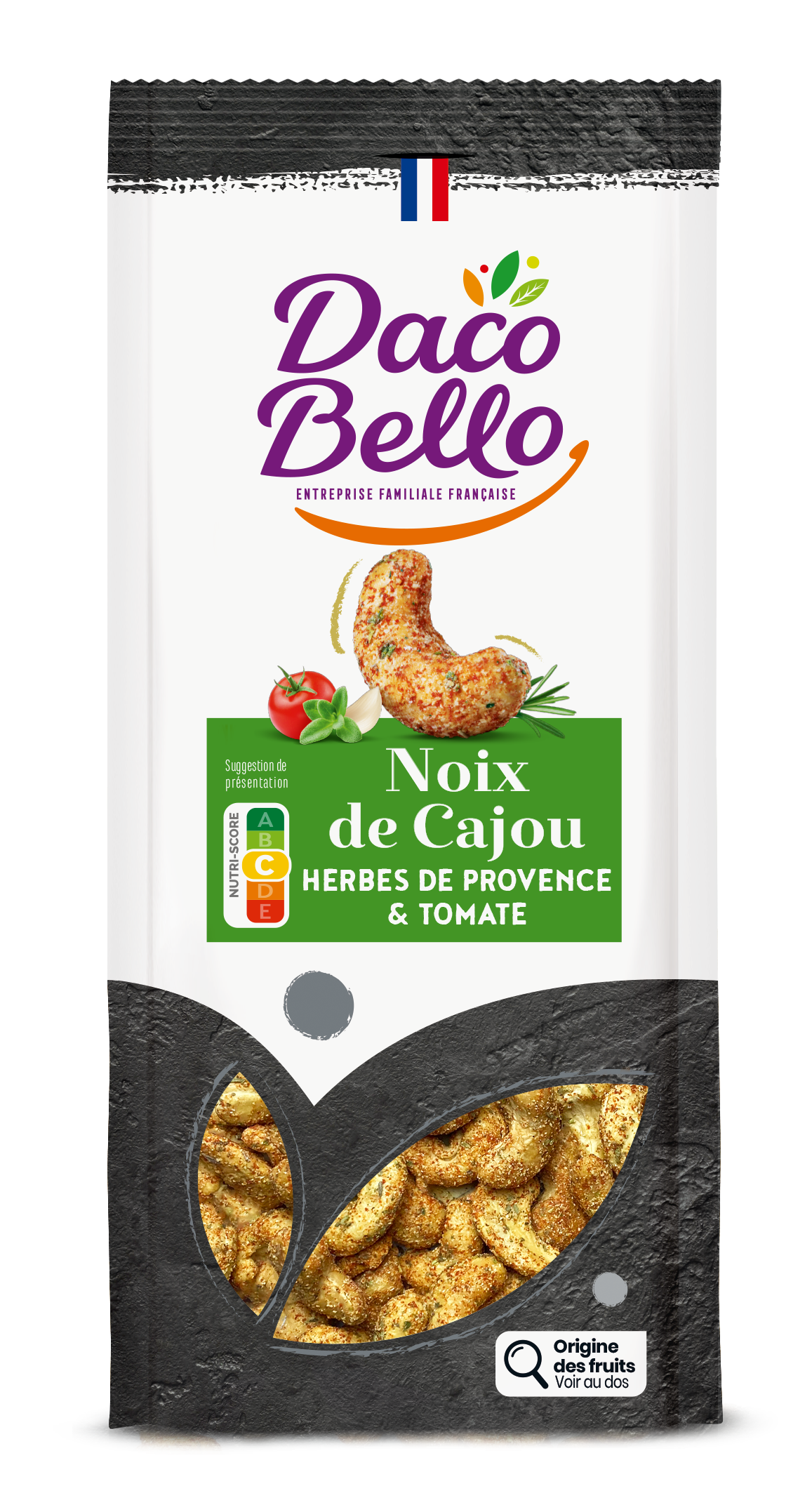 CAJOU HERBES DE PROVENCE 110G