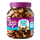 POT MÉLANGE GRAINES & FRUITS 1,13KG