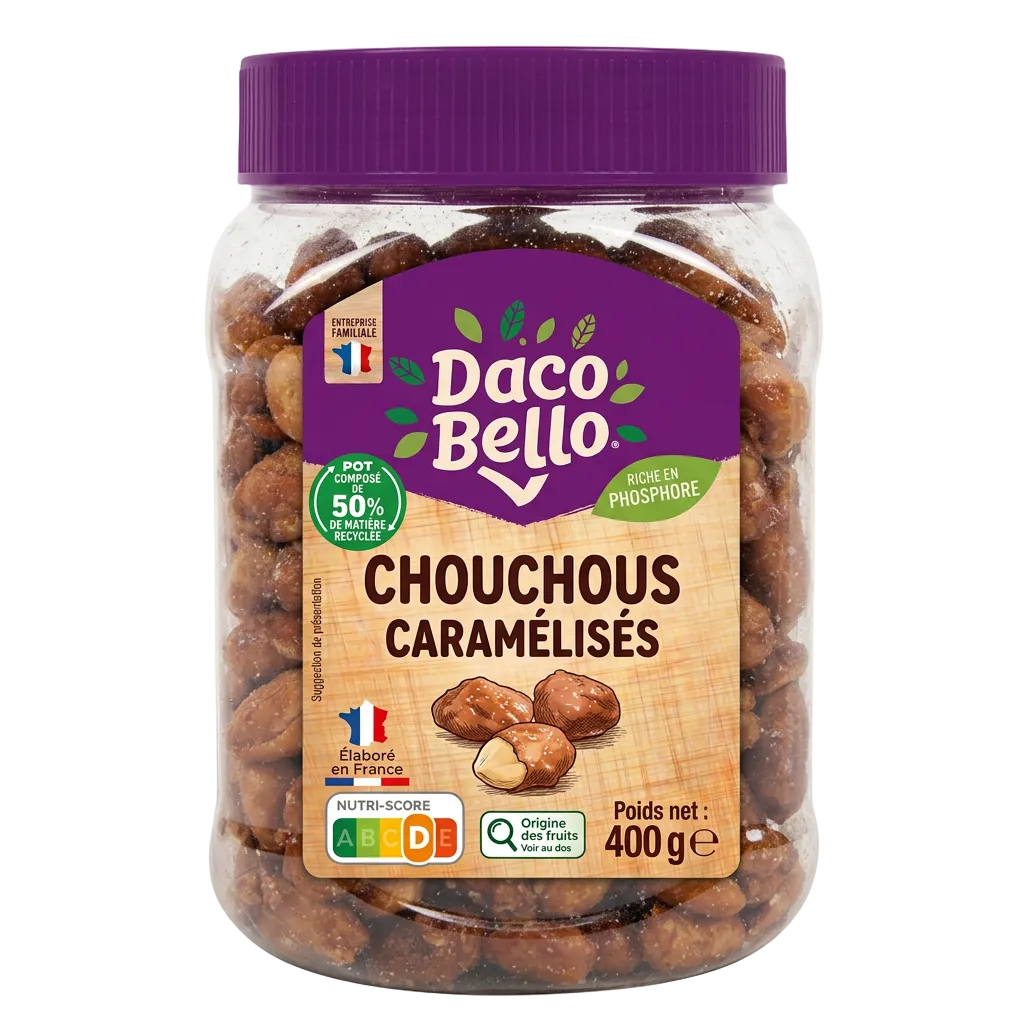 CHOUCHOU 400G