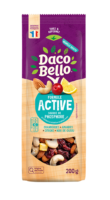 ACTIVE FORMULA 200G