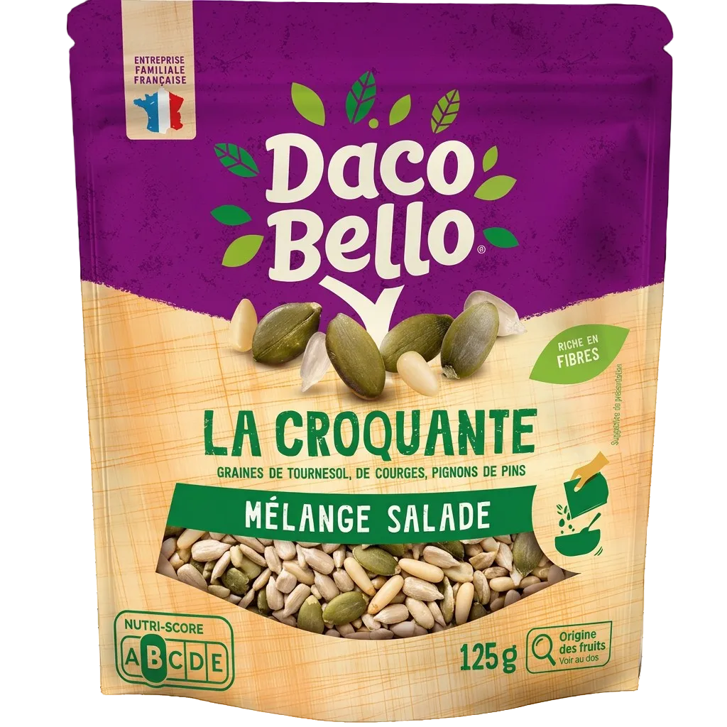 THE CRUNCHY 125G