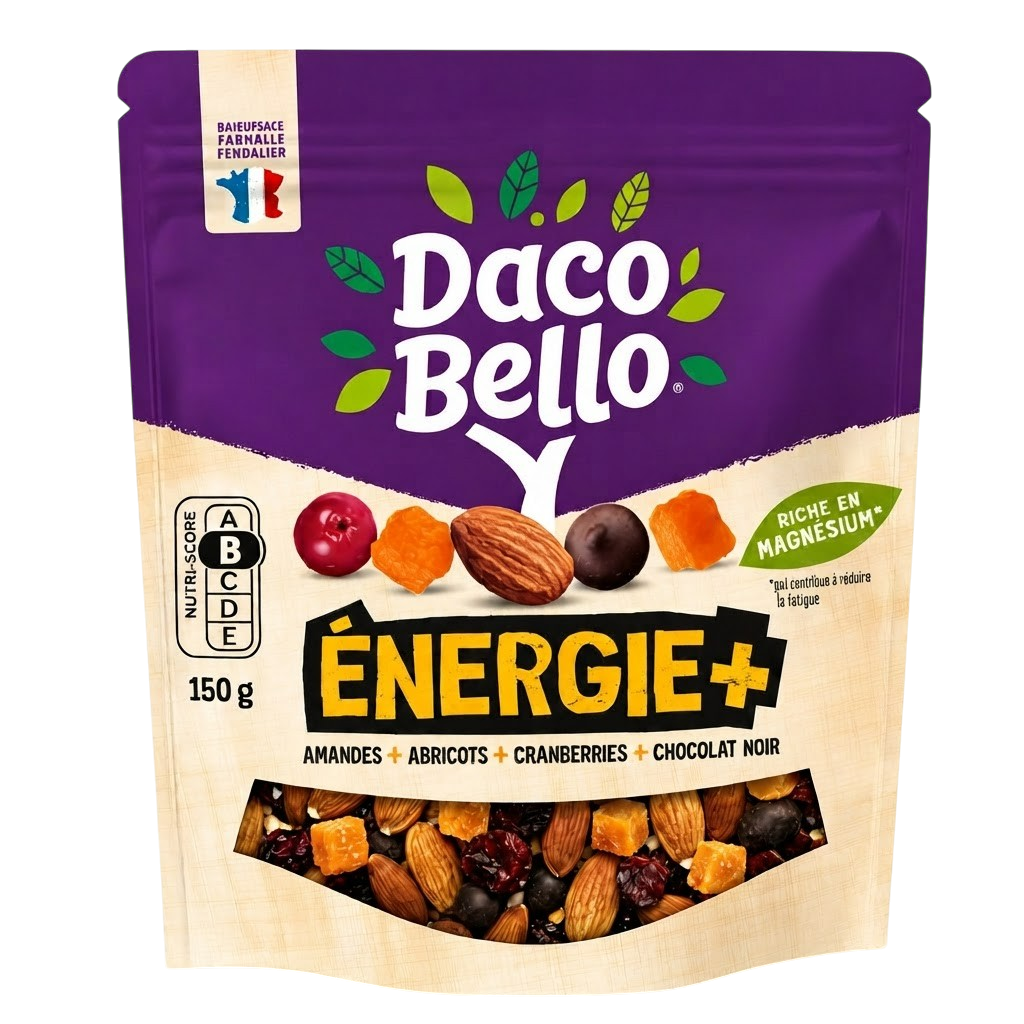 ÉNERGIE + 150G