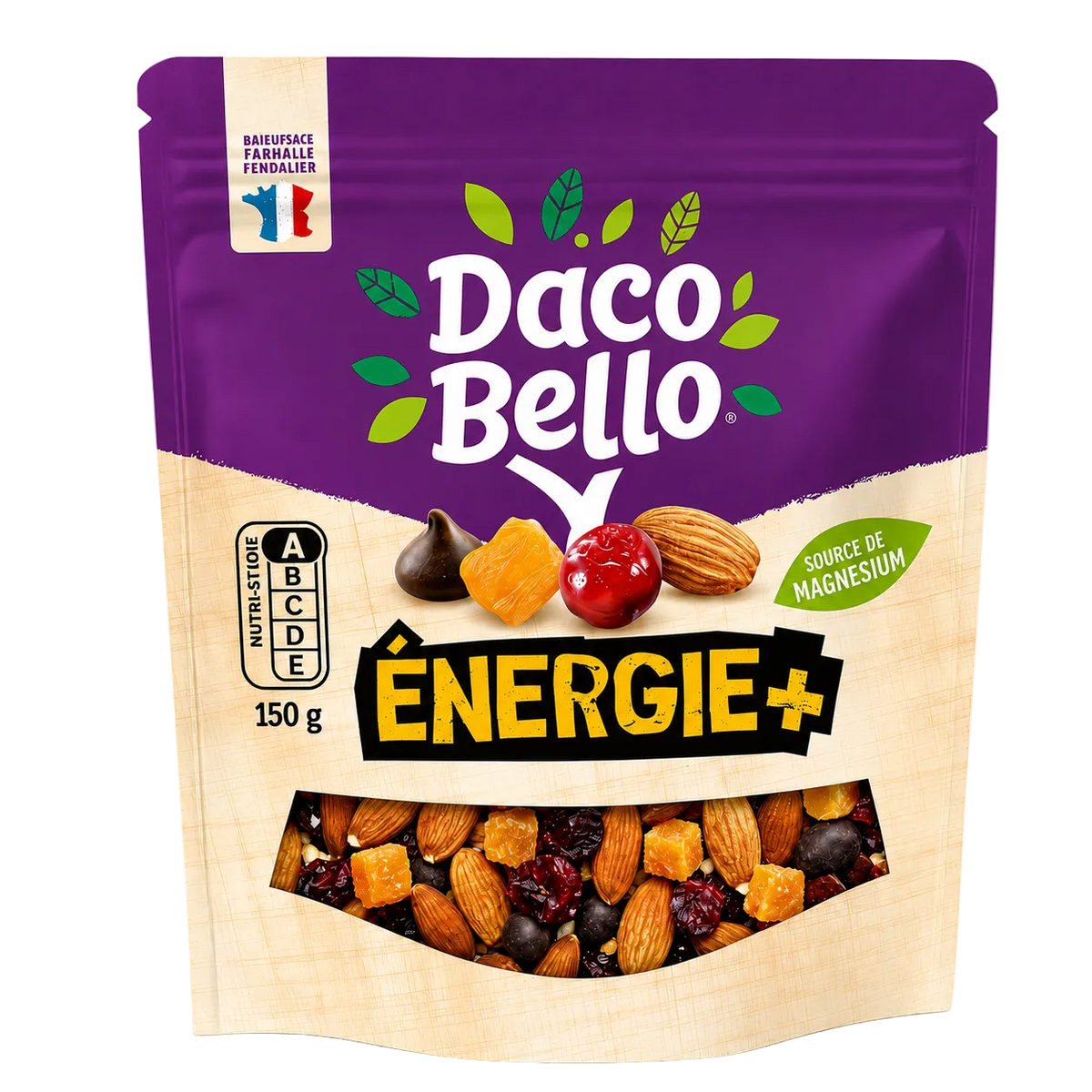 RECHARGE ÉNERGIE 150G