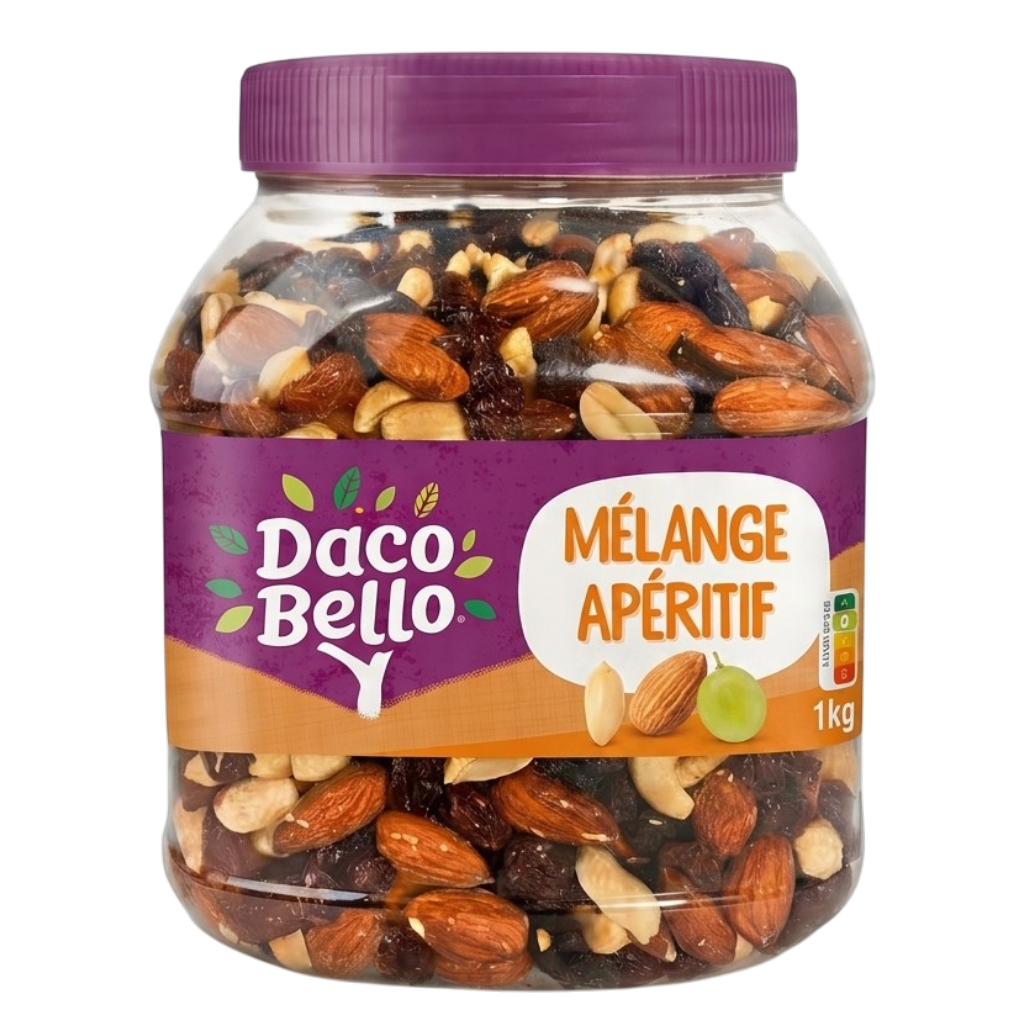 POT MELANGE APERITIF - 1 kg
