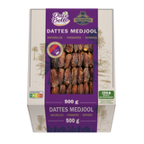 DATTES MEDJOOL MAROCAINES 500G