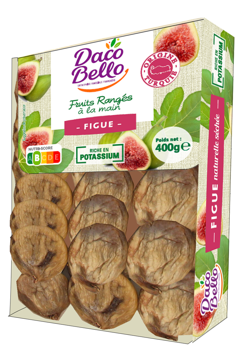 DRIED FIG 400G