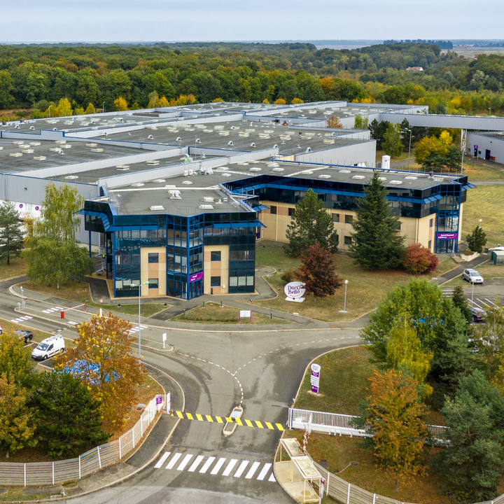 Un outil de production à la hauteur de notre expertise