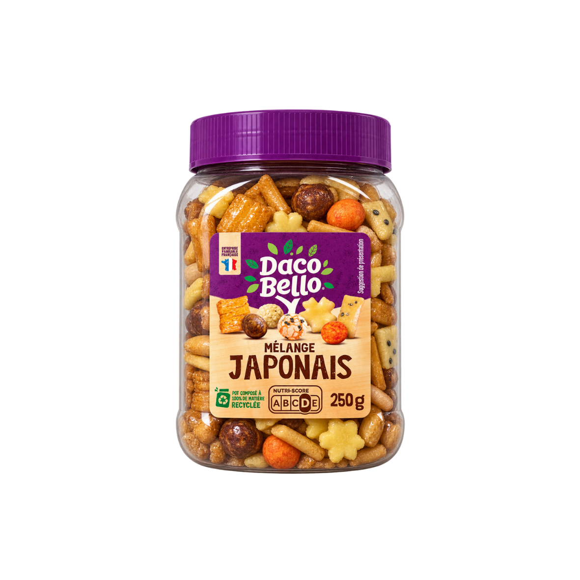 JAPANESE MIX 250G