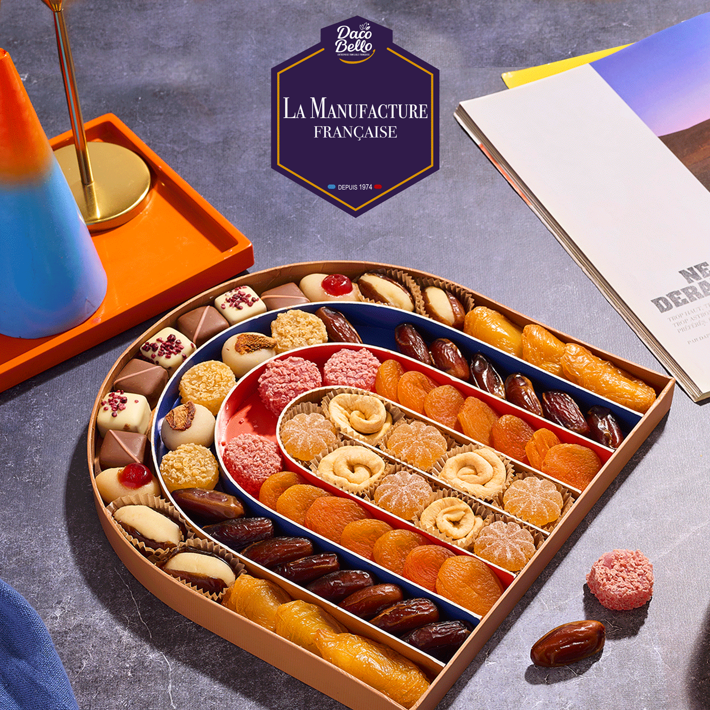 Rigid Boxes packaging