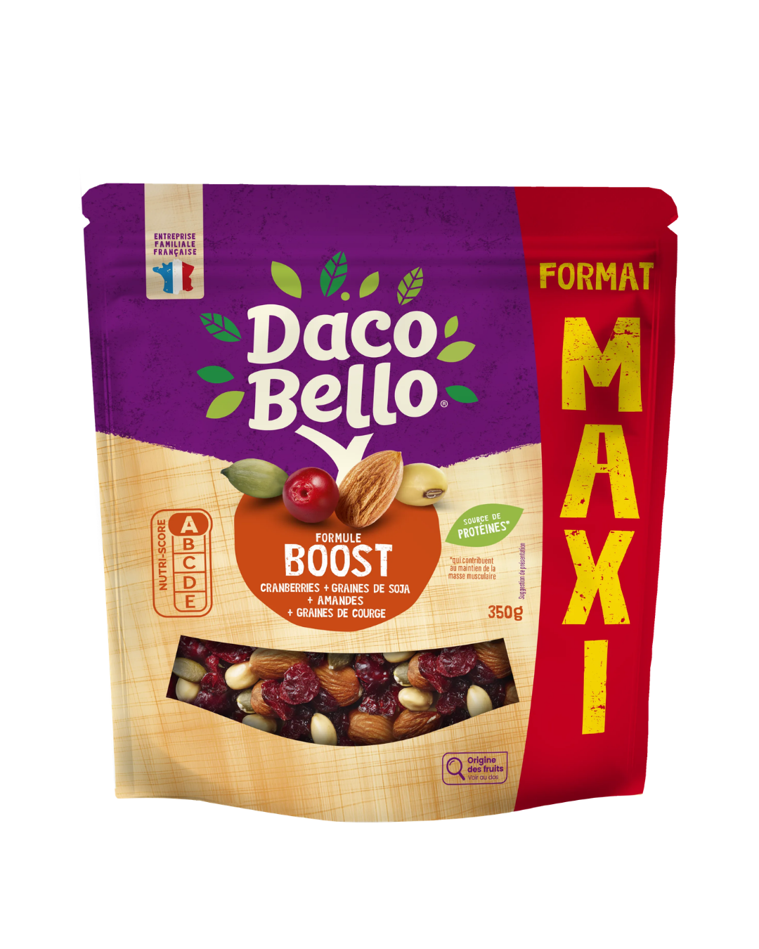 FORMULE BOOST MAXI 350G
