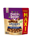 AMANDES GRILLÉES NATURE 375G