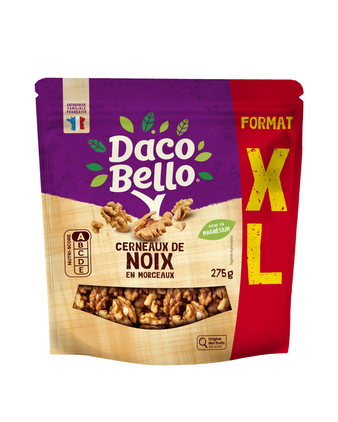 WALNUT KERNELS 275G