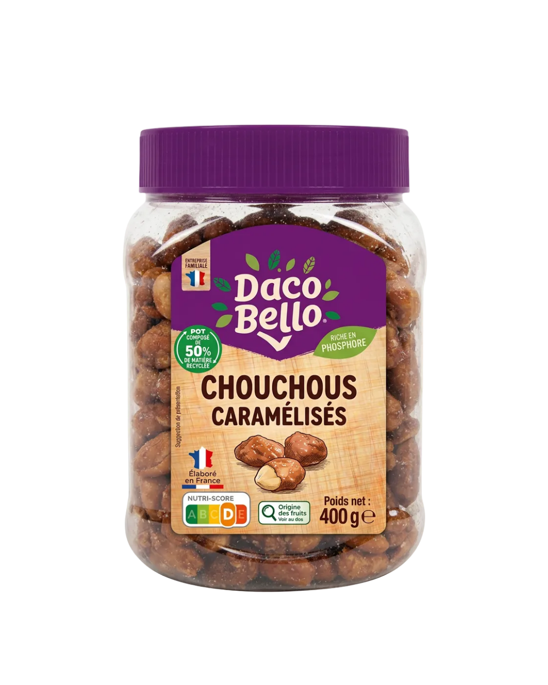 CHOUCHOU 400G