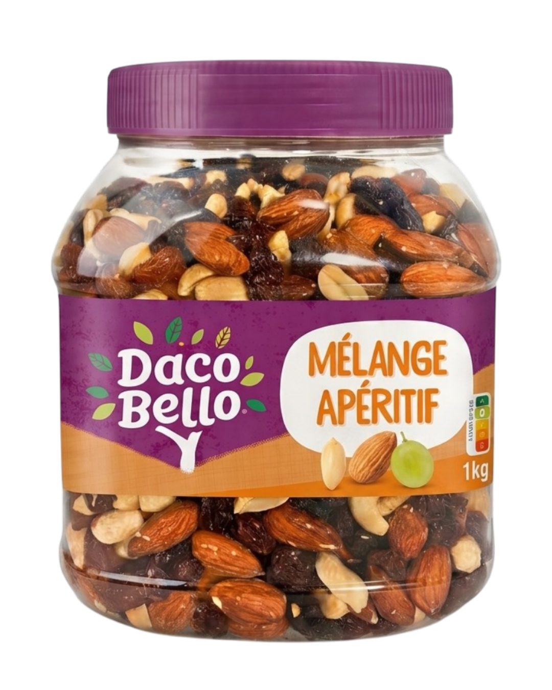 APERITIF MIXING JAR - 1 kg