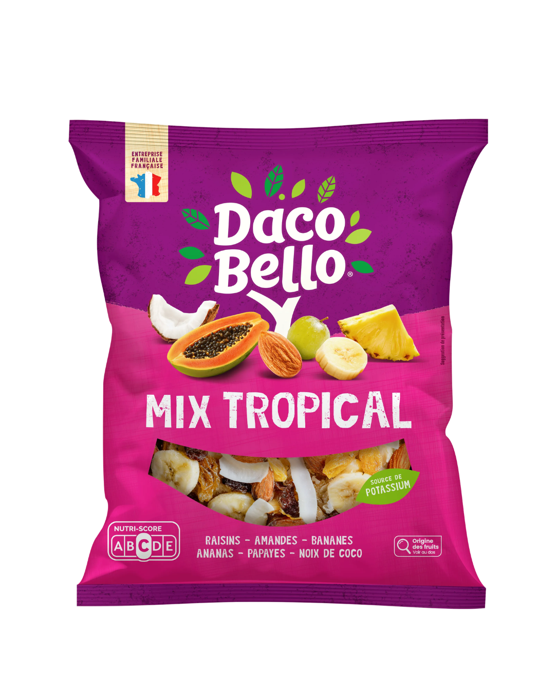 MIX TROPICAL 500G