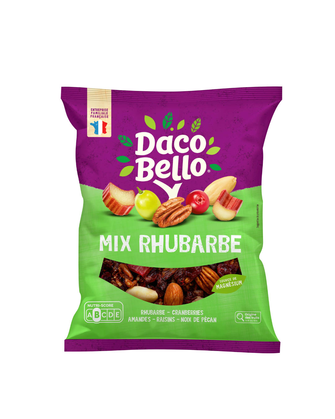 MIX RHUBARBE 300G