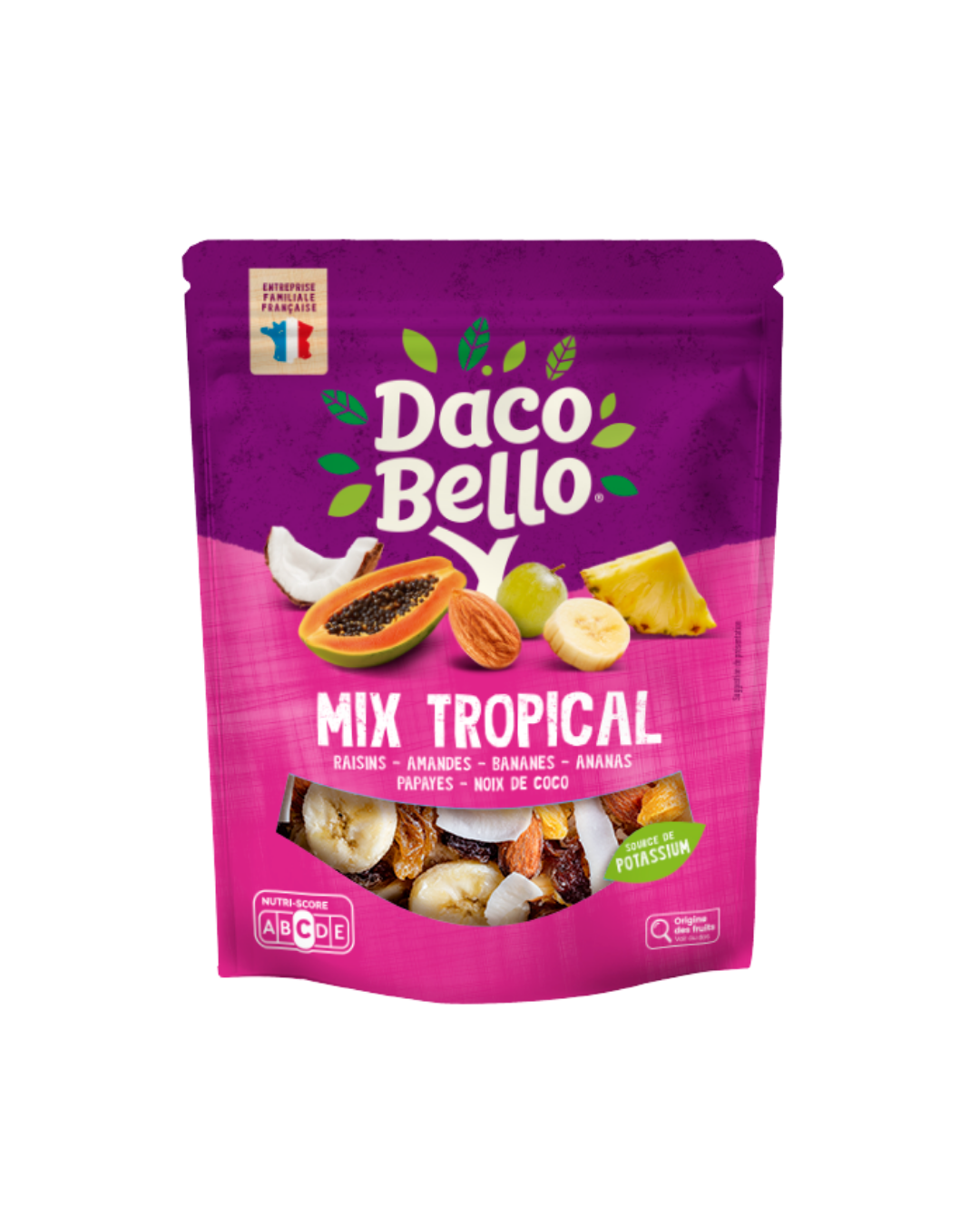 MIX TROPICAL 225G