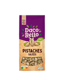 PISTACHES GRILLÉES SALÉES 250G