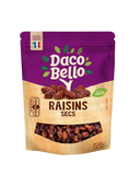 RAISINS SECS SULTANINES 250G