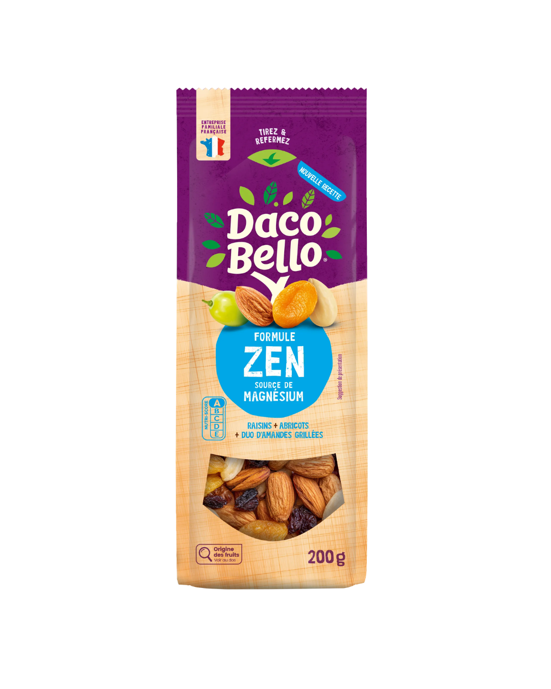 FORMULE ZEN 200G