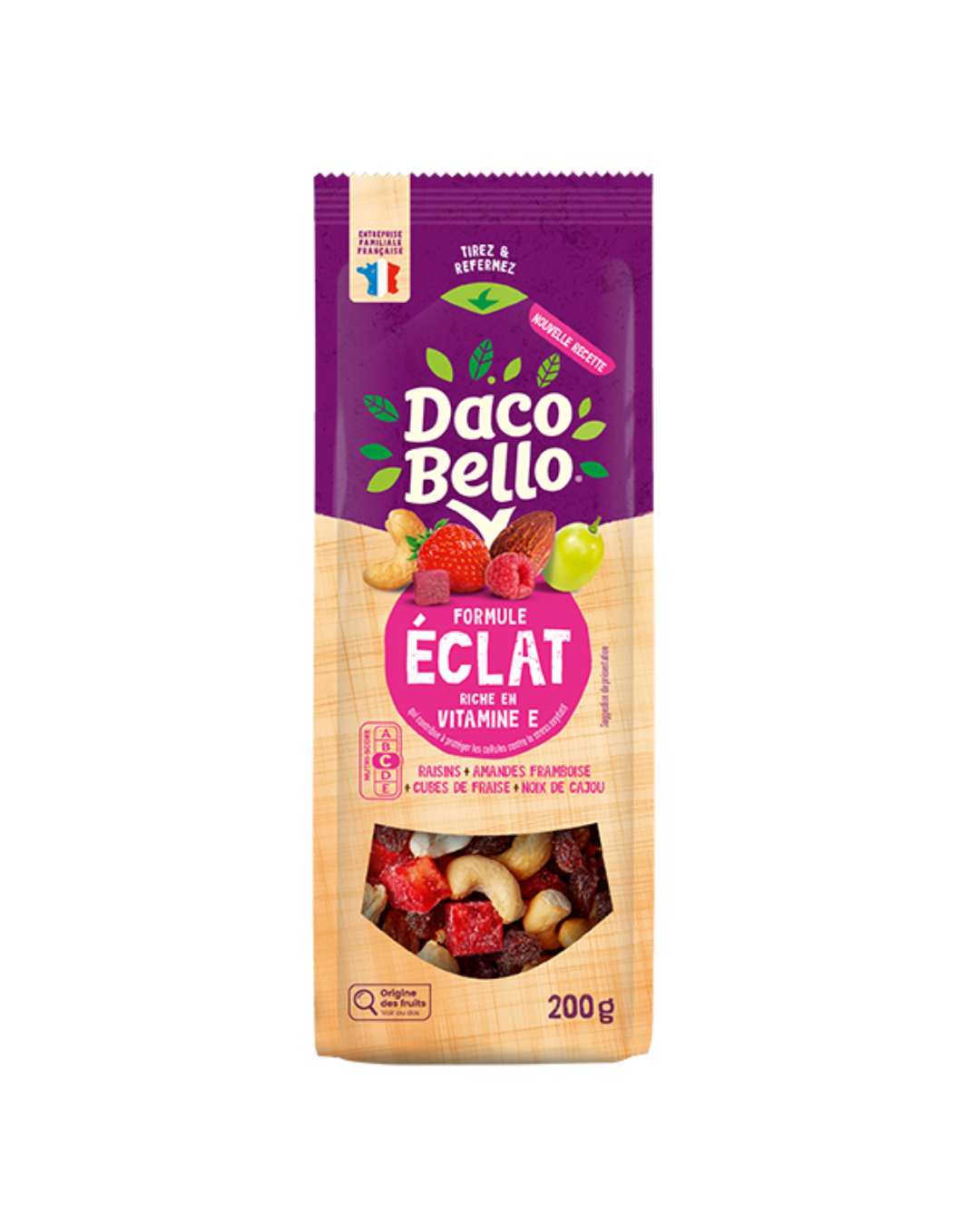 FORMULE ÉCLAT 200G