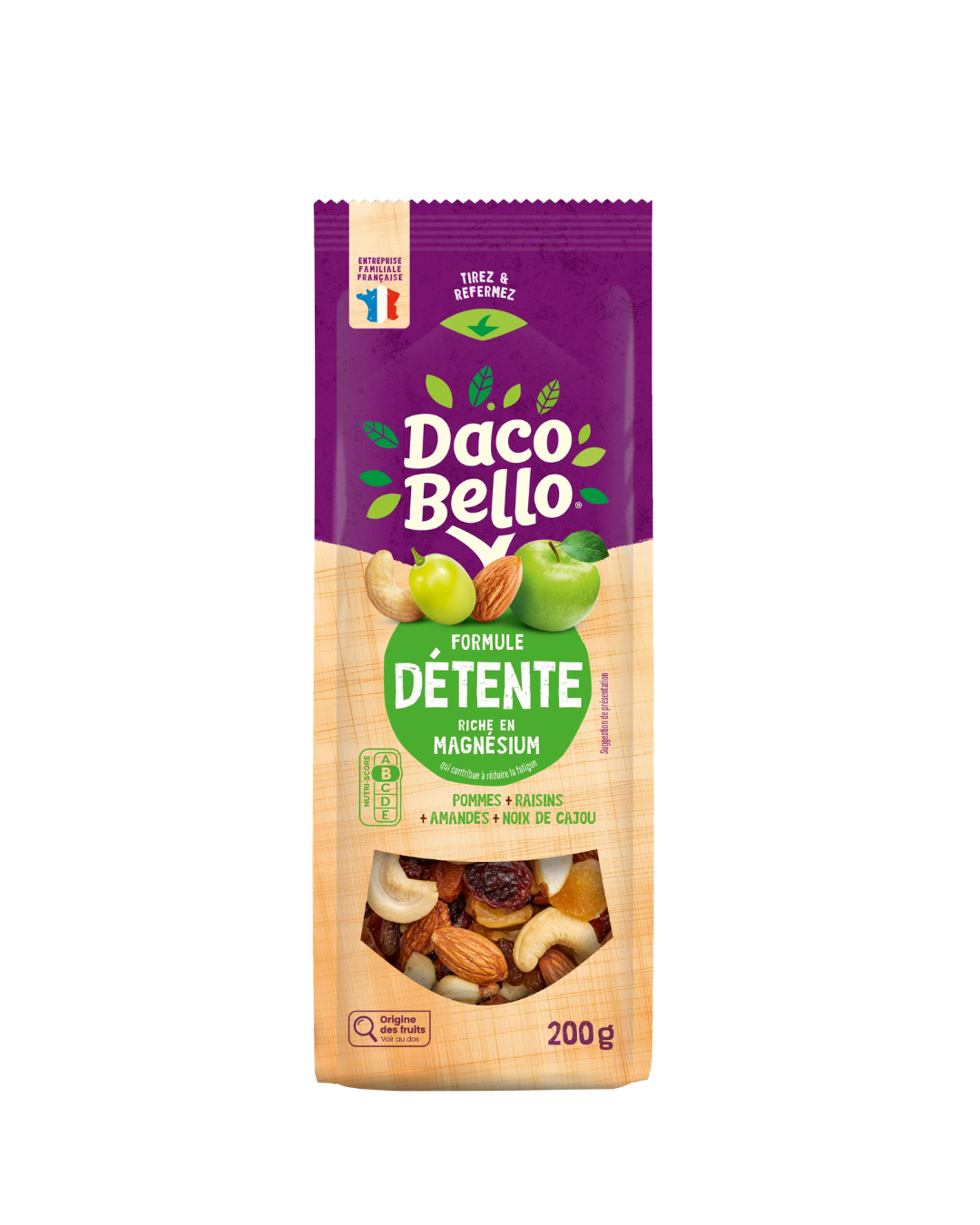 FORMULE DÉTENTE 200G