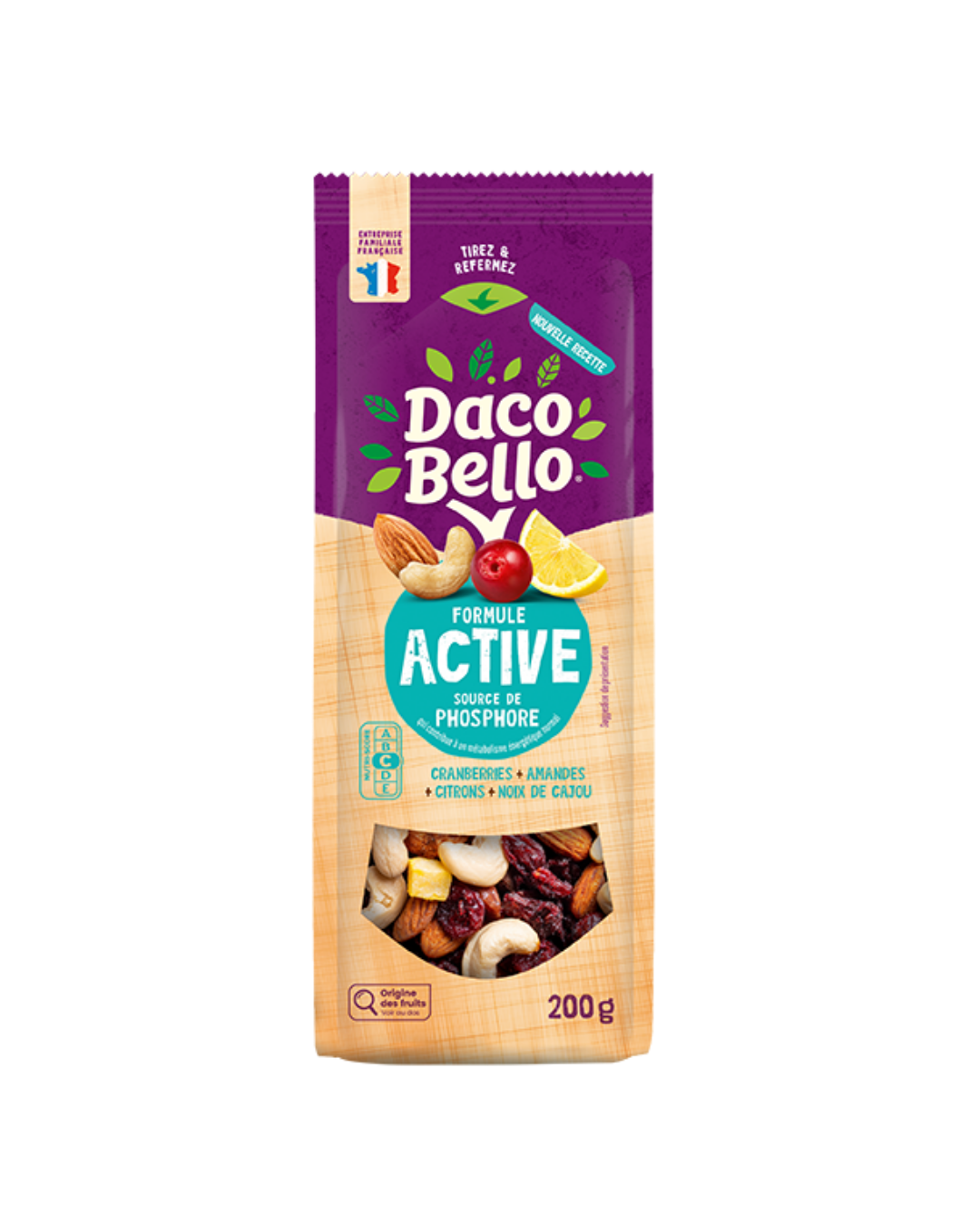 FORMULE ACTIVE 200G