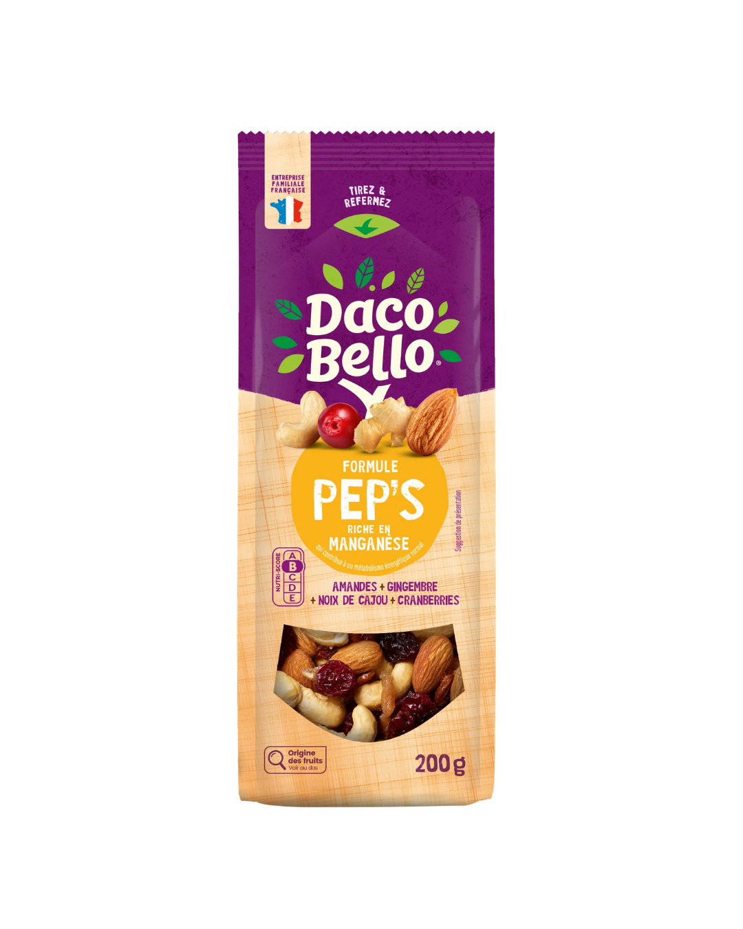 FORMULE PEPS 200G