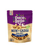 NOIX DE CAJOU GRILLÉES SANS SEL AJOUTÉ 175G