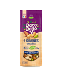 4 GRAINES SANS SEL AJOUTÉ 175G