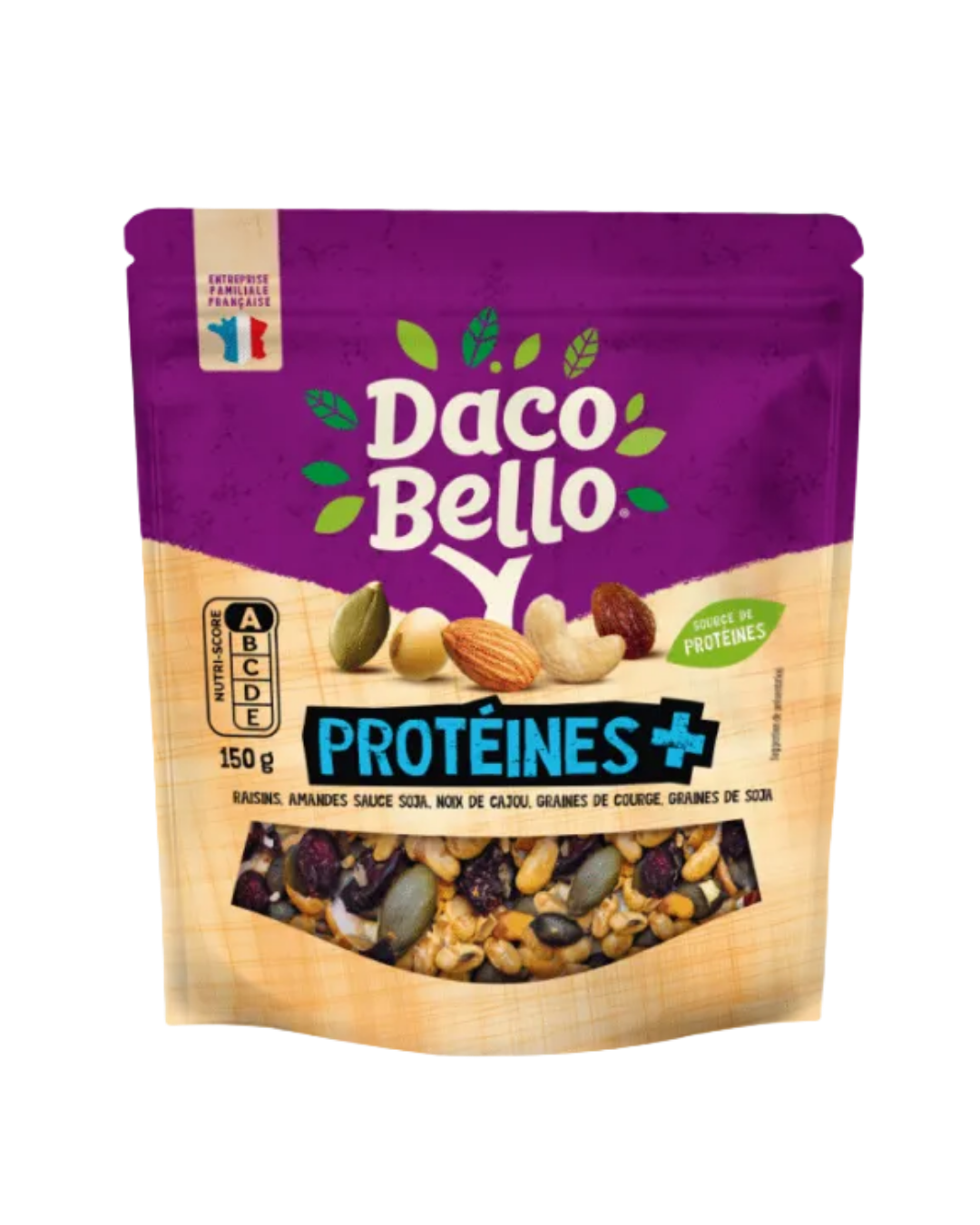 PROTÉINES + 150G