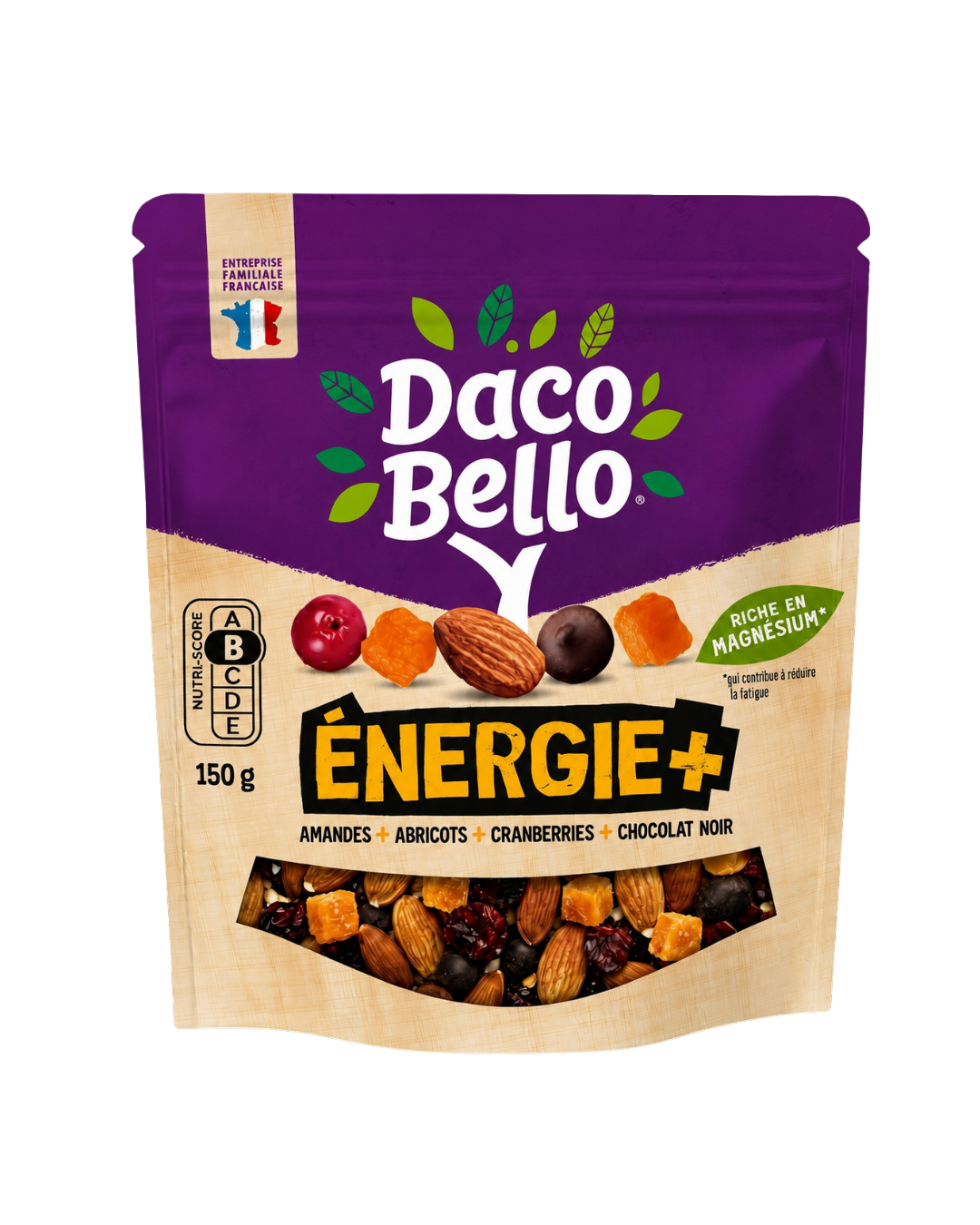 ÉNERGIE + 150G