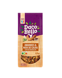 MIX AMANDES & CAJOU SAVEUR BBQ 125G